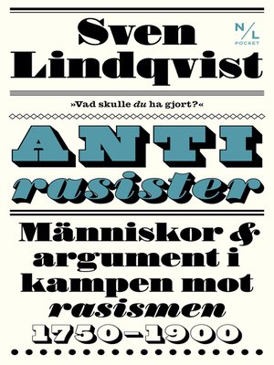 cover image of Antirasister